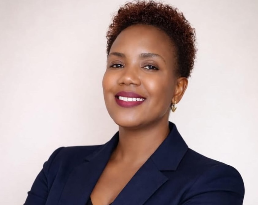Marion Bakeiha — Researcher, Behavioral Change and Women's Mental Health