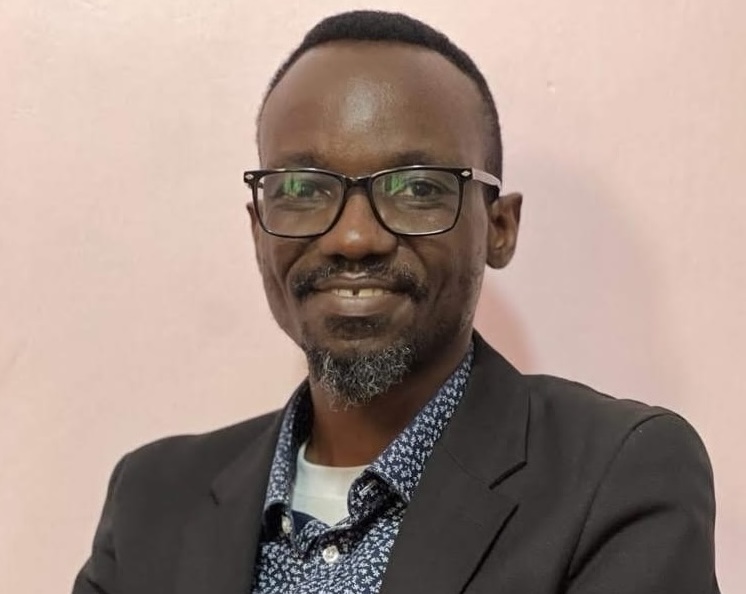 Timothy Kalungi — Team Lead and Psychiatric Clinical Officer