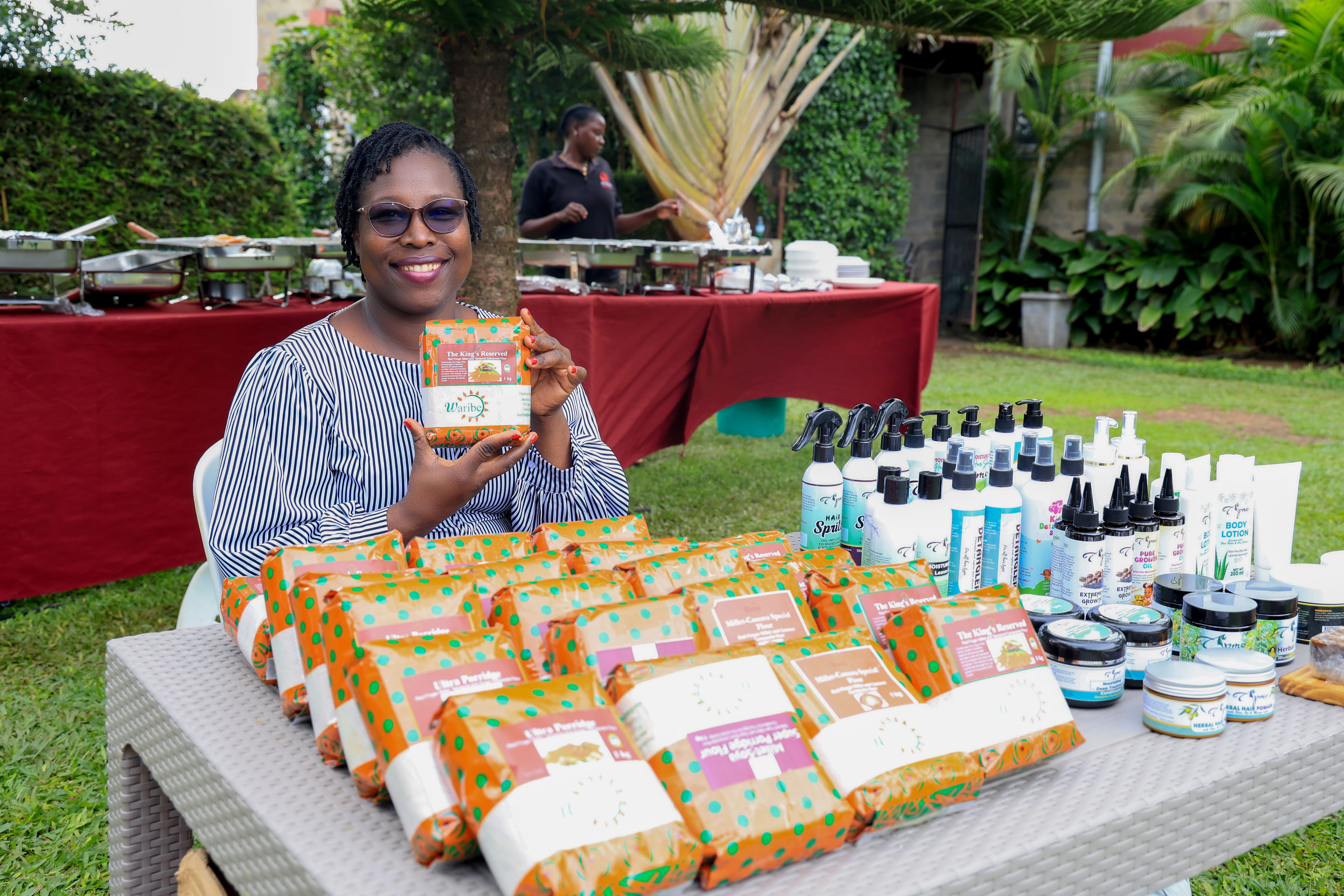 Community engagement — Lango outreach