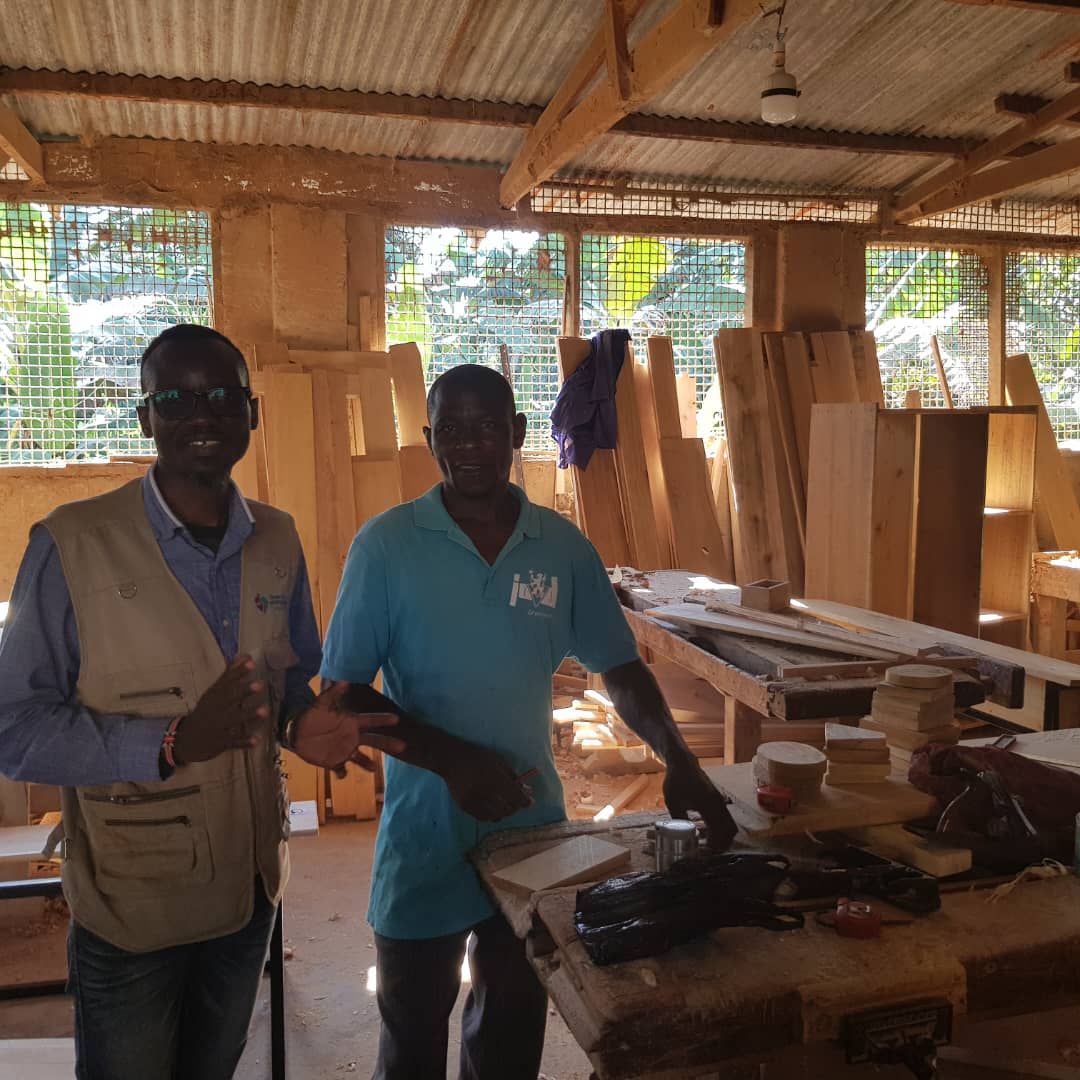 Vocational Training 1