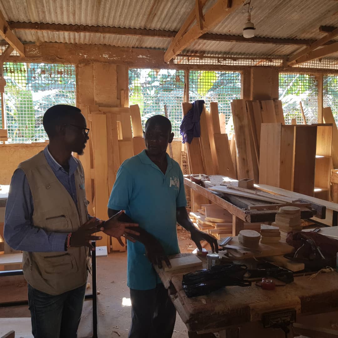 Vocational Training 3