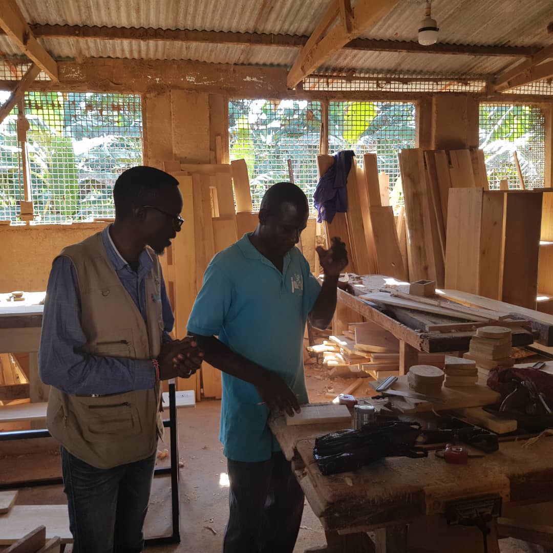 Vocational Training 4
