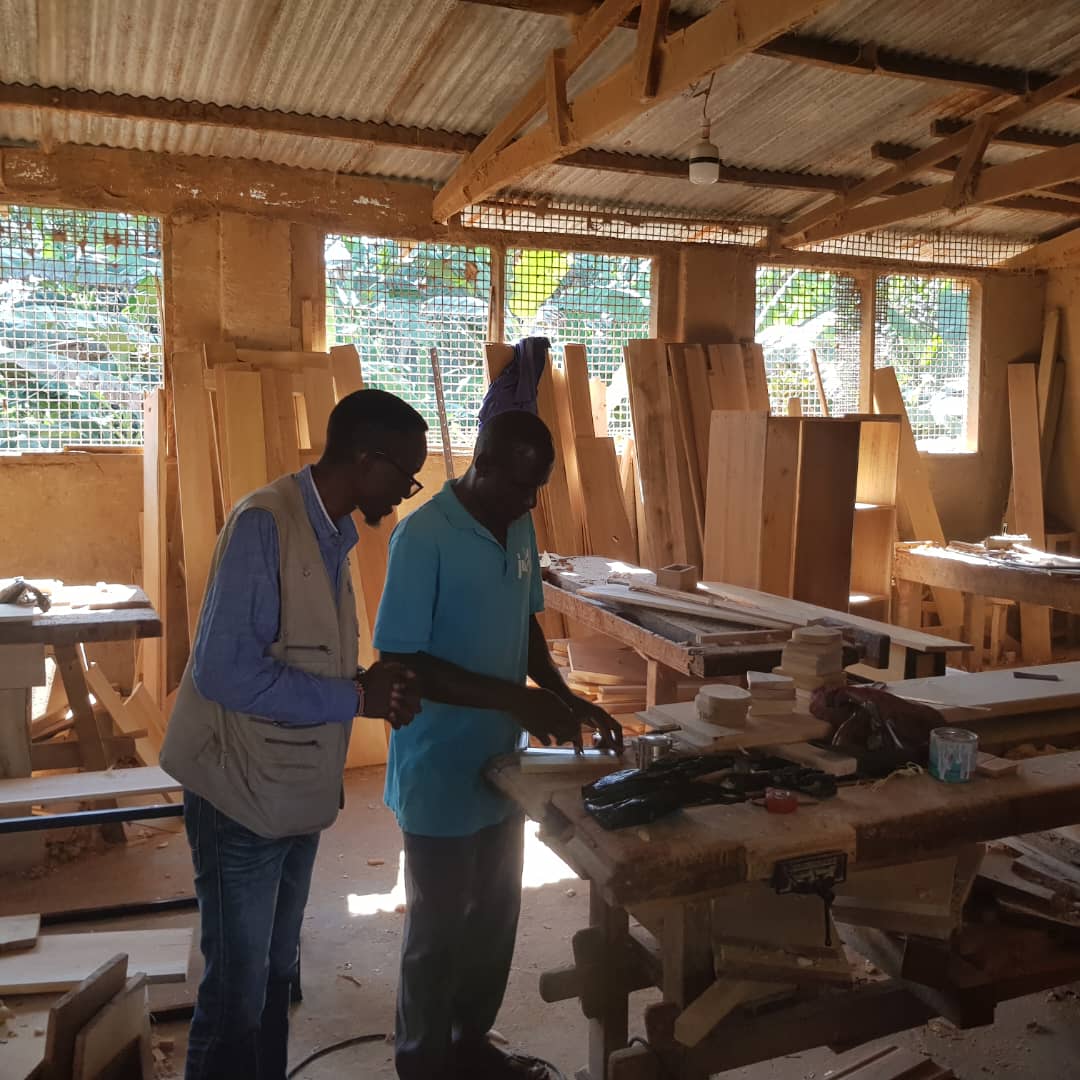 Vocational Training 5