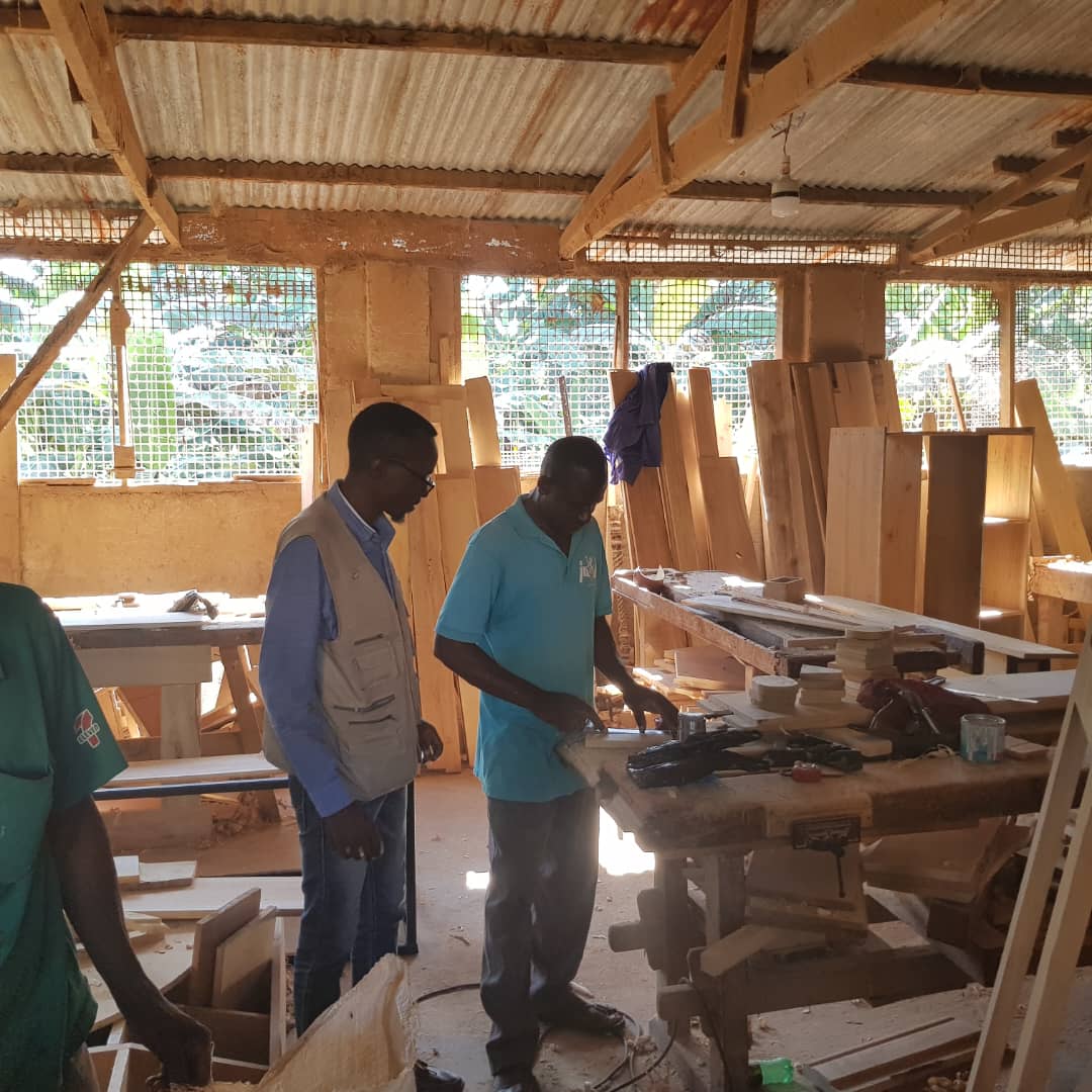 Vocational Training 6