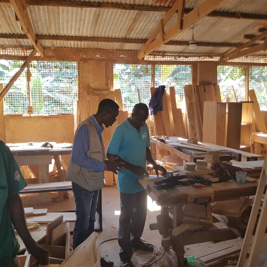 Vocational Training 7